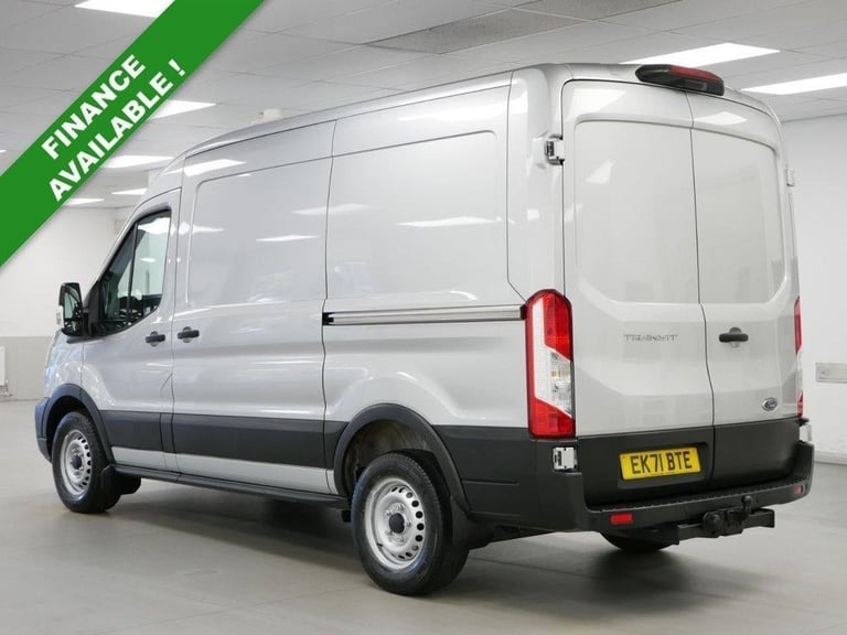 71 FORD TRANSIT 350 2.0 EBL 130 BHP L2 MEDIUM LEADER 6DR AUTOMATIC ( AIR CON )