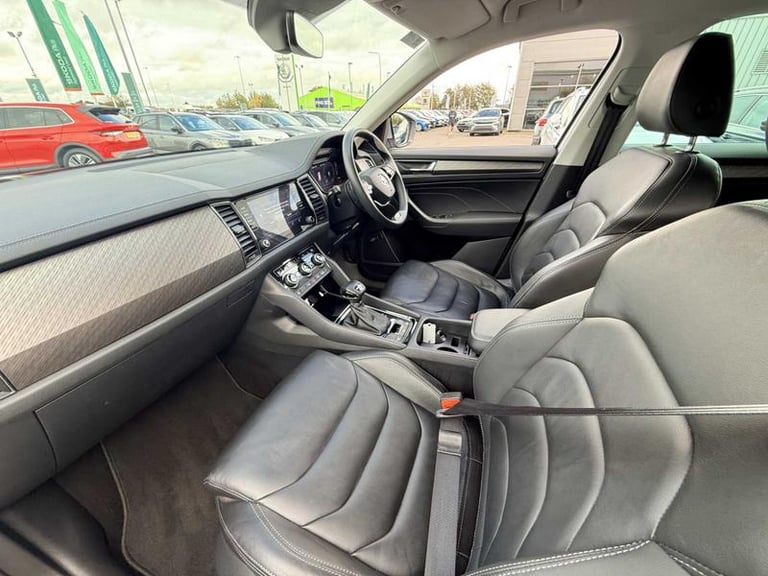 2024 Skoda Kodiaq 1.5 TSI SE L Executive 5dr DSG [7 Seat] Automatic SUV Petrol Automatic