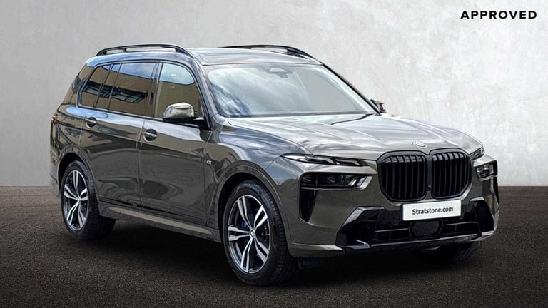 2025 BMW X7 xDrive40d MHT M Sport 5dr Step Auto ESTATE DIESEL Automatic