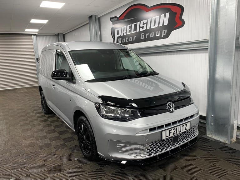 2021 Volkswagen Caddy 2.0 TDI C20 Commerce Pro SWB Euro 6 (s/s) 5dr PANEL VAN Diesel Manual