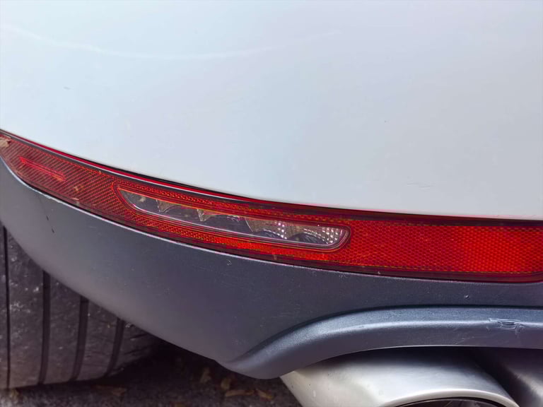 2015 Porsche Macan 3.0 Macan S D Semi-Auto 4WD 5dr SUV Diesel Automatic