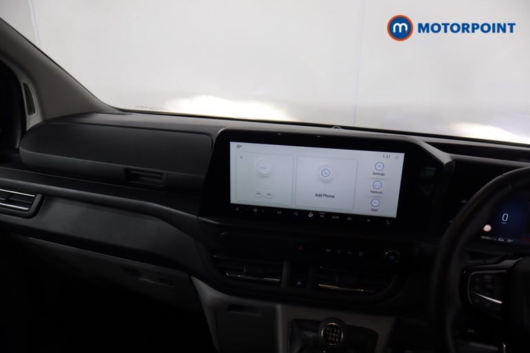 2024 Ford Transit Custom 2.0 EcoBlue 136ps H1 Van Limited PANEL VAN DIESEL Manual