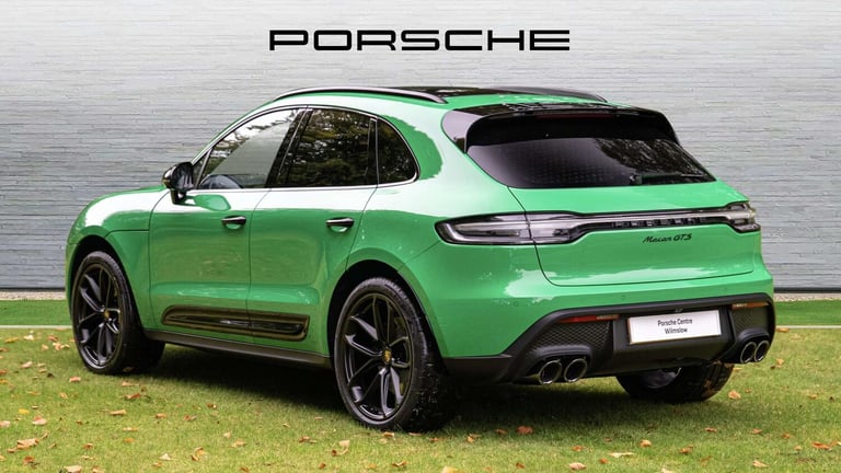 2025 Porsche Macan GTS 5dr PDK ESTATE PETROL Automatic