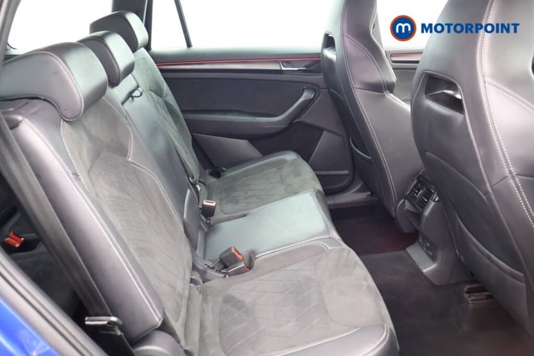 2022 Skoda Kodiaq 1.5 TSI Sport Line 5dr DSG [7 Seat] SUV Petrol Automatic