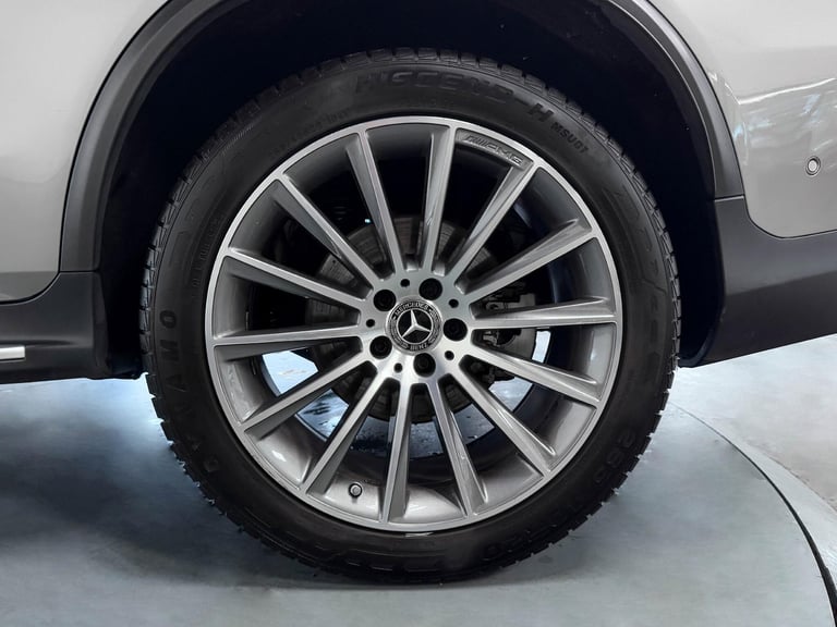 2020 Mercedes-Benz GLC 2.0 GLC300d AMG Line (Premium) Coupe 5dr Diesel G-Tronic+ 4MATIC Euro 6 (s...