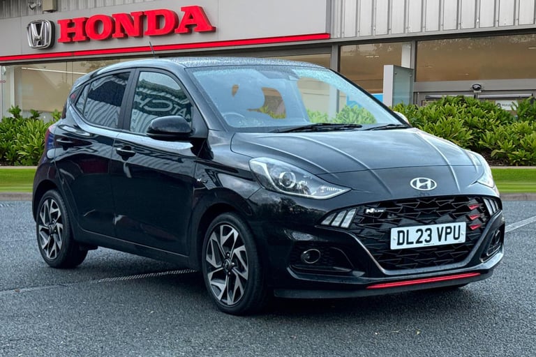 image for 2023 Hyundai i10 1.0 T-GDi N Line 5dr Hatchback PETROL Manual