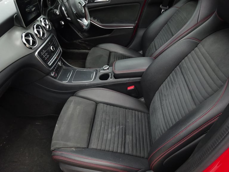 2018 18 REG MERCEDES GLA 220 AMG PREMIUM+ 4MATIC DIESEL AUTO DAMAGED SALVAGE