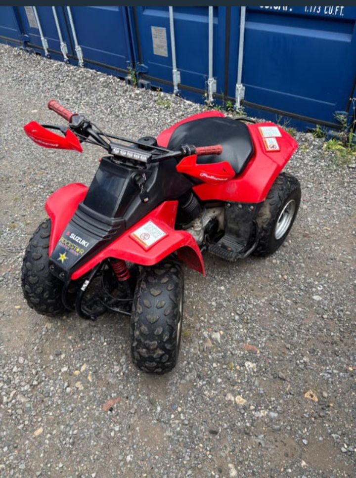 image for Suzuki LT80