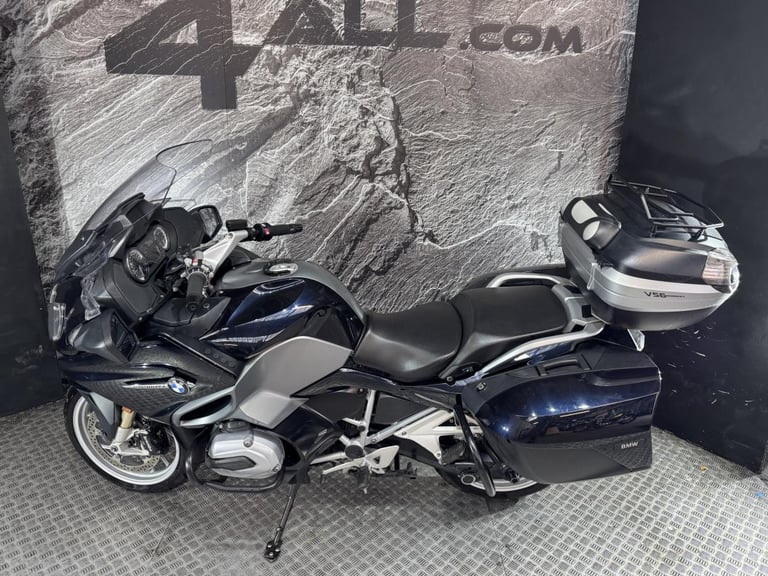 BMW R1200RT R 1200 RT 2016
