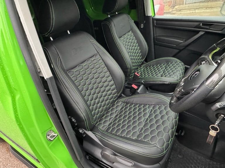 2019 Volkswagen Caddy 1.4 TSI BlueMotion Tech 125PS Trendline Van PANEL VAN PETROL Manual