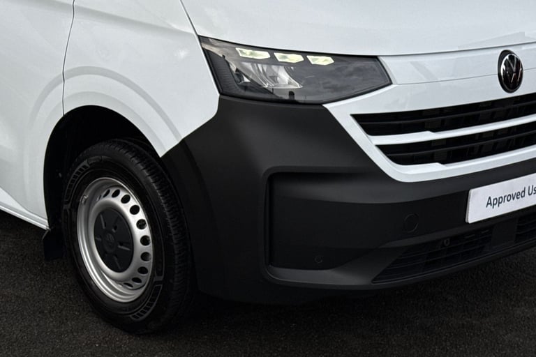 2025 Volkswagen Transporter Commerce Plus 2.0 TDI 110 PS 6sp Manual Van DIESEL Manual