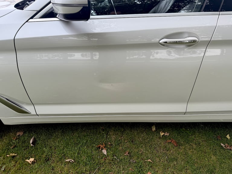 BMW, 520 d auto Xdrive g30 2017