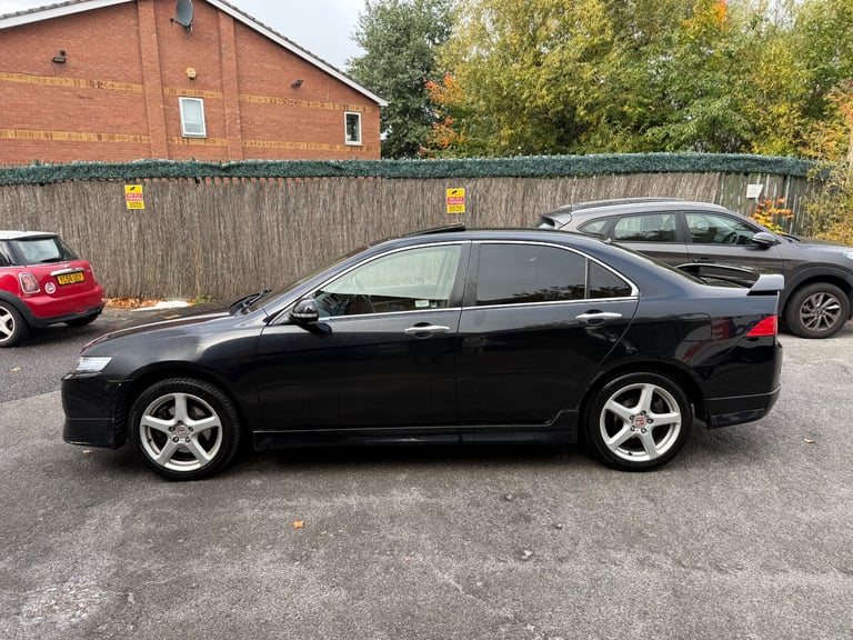 Honda, ACCORD, Saloon, 2004, Manual, 2204 (cc), 4 doors