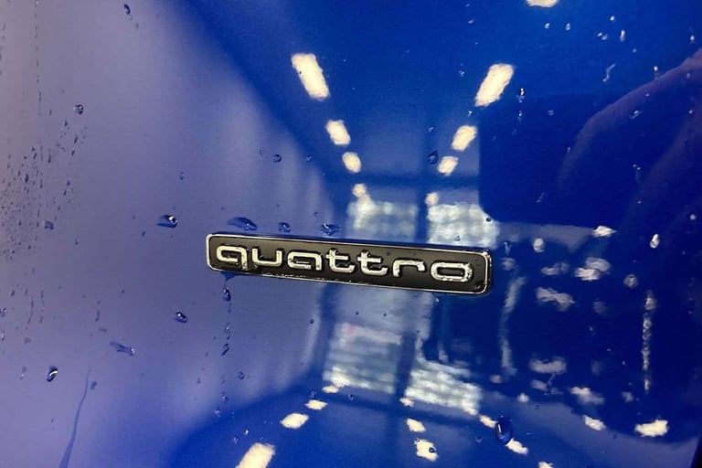  Audi Q5 2.0 TFSI Quattro Edition 1 5dr S Tronic SUV Petrol Automatic