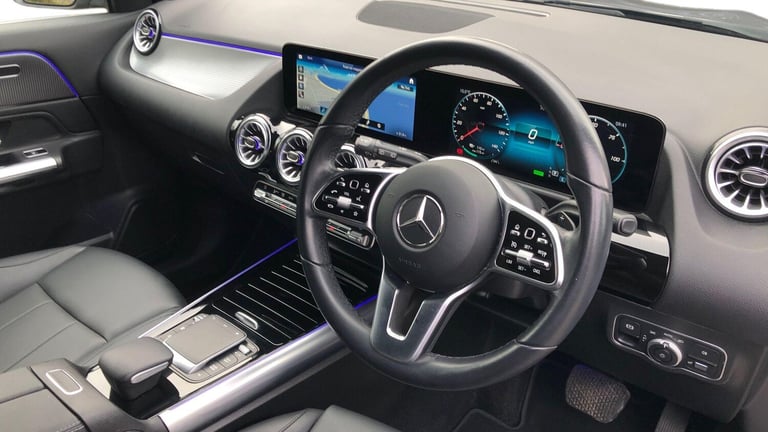 2021 Mercedes-Benz EQA EQA 250 SPORT Estate Electric Automatic