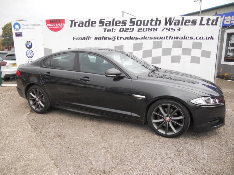 image for 2015 Jaguar XF 2.2d [200] R-Sport 4dr Auto SALOON Diesel Automatic