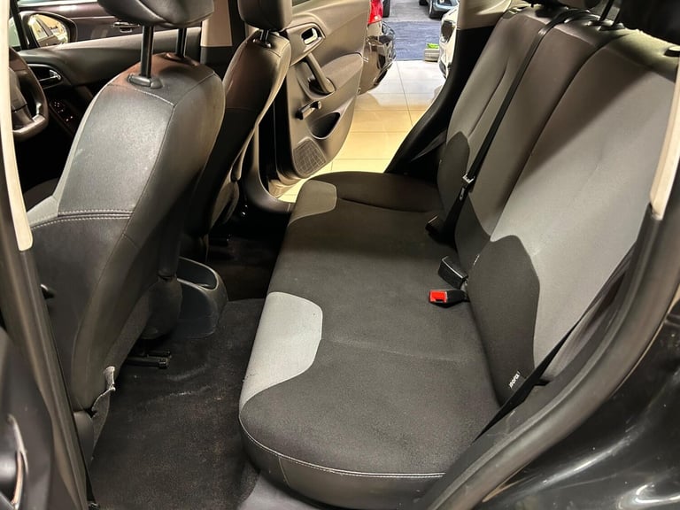 2012 Citroen C3 1.4i Black 5dr HATCHBACK PETROL Manual
