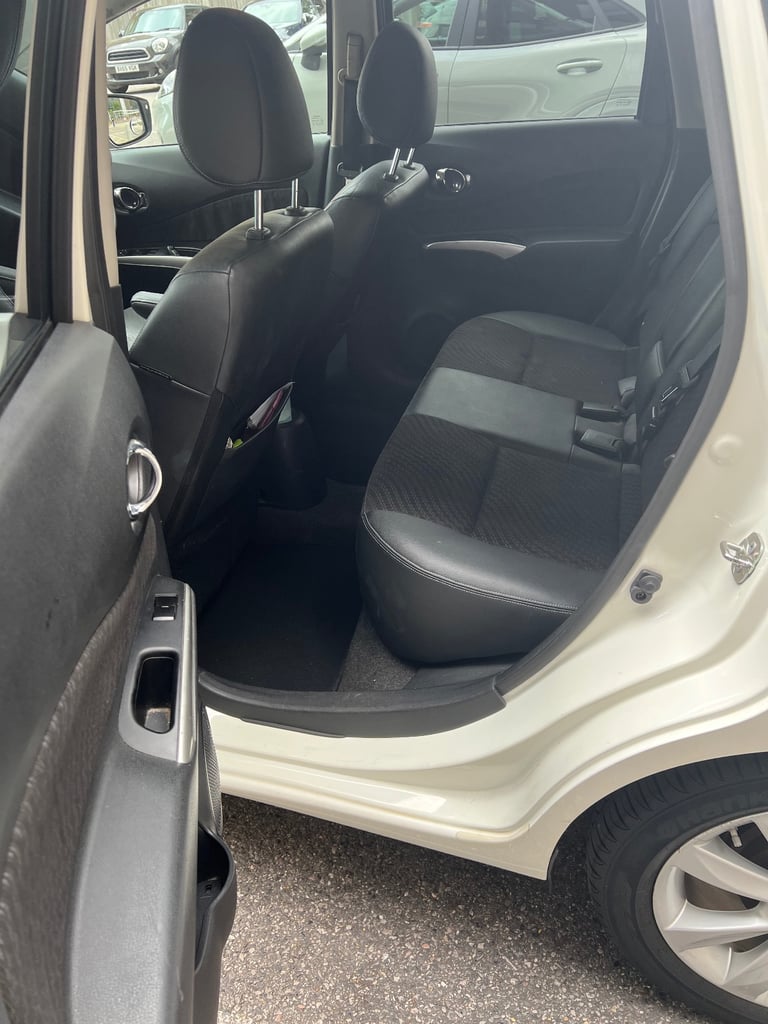 Nissan, NOTE, MPV, 2014, Manual, 1198 (cc), 5 doors