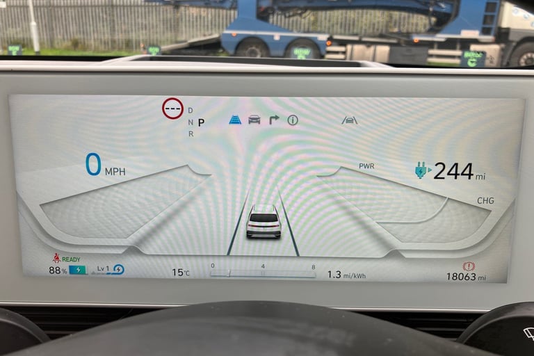 2022 Hyundai IONIQ 5 160kW Ultimate 73 kWh 5dr Auto Estate ELECTRIC Automatic