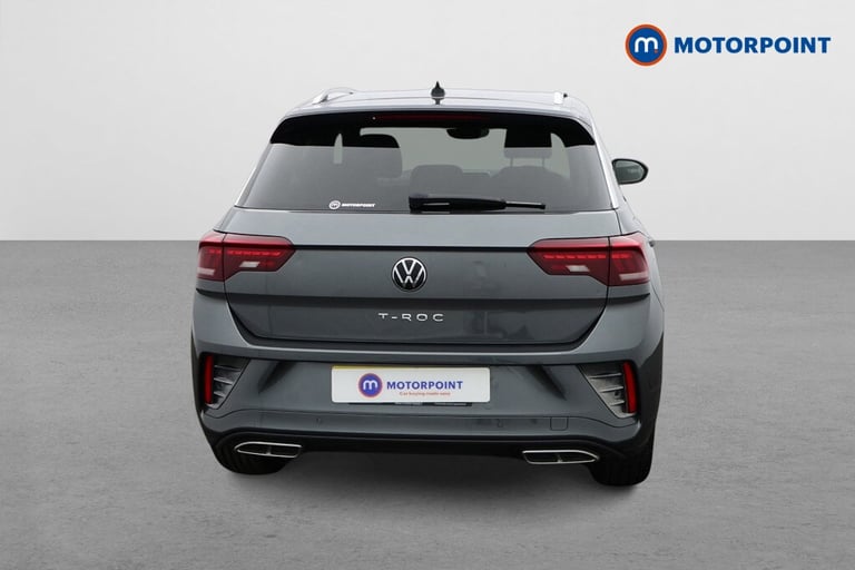 2023 Volkswagen T-Roc 2.0 TDI 150 EVO R-Line 5dr DSG SUV Diesel Automatic