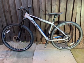 BRAND NEW BOARDMAN MHT 8.8 MOUNTAIN BIKE DELIVERY AVAILABLE RRP £900