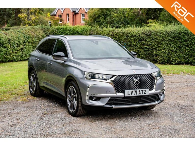 image for 2021 DS Automobiles DS 7 Crossback E-TENSE Prestige SUV HYBRID Automatic