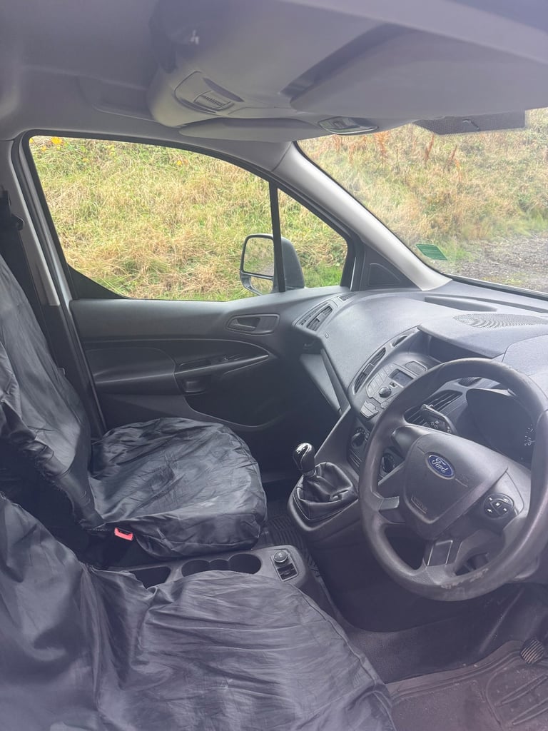 Ford, TRANSIT CONNECT, Panel Van, 2017, Manual, 1498 (cc)