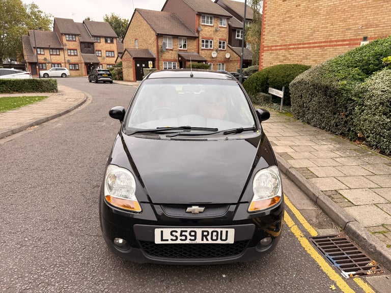 Chevrolet MATIZ 1.0 Petrol 2009 45k Miles 