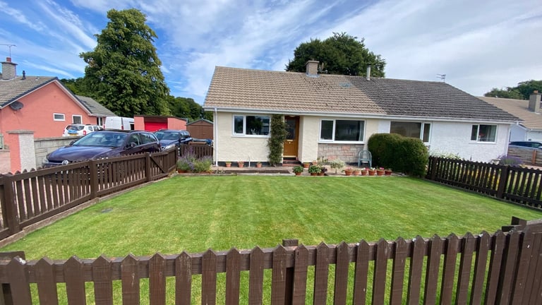 Bungalow in Nairn