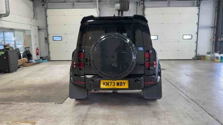 2024 Land Rover Defender 110 3.0 D300 MHEV X-Dynamic SE SUV 5dr Diesel Auto 4WD Euro 6 (s/s) (300...