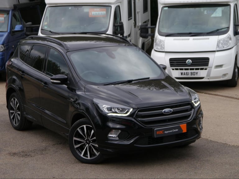 Ford Kuga 2.0 TDCi EcoBlue ST-Line Euro 6 (s/s) 5dr