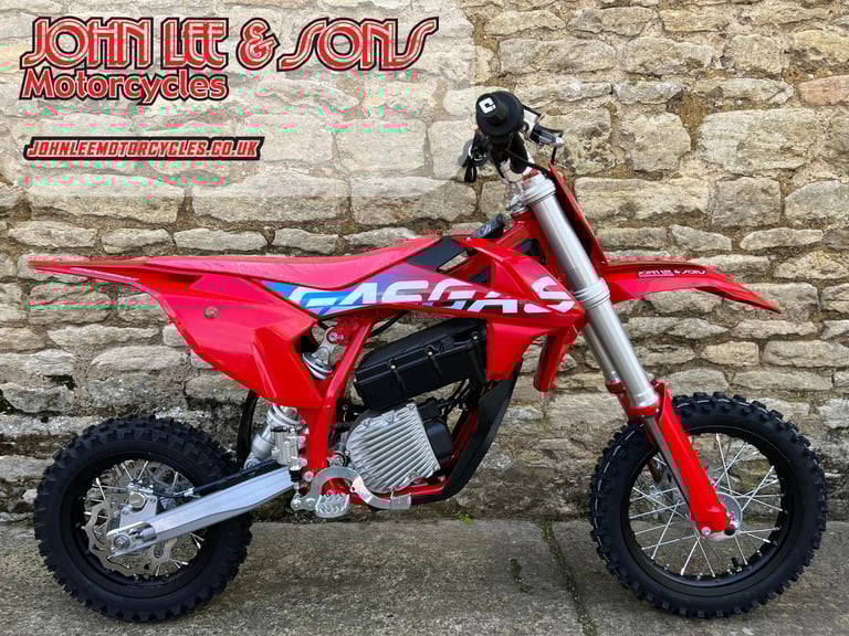 Gas Gas MC-E 5, Electric MX Bike, 2024 Model, All Sold, Next Model 2025