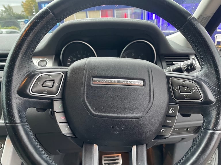 2012 Land Rover Range Rover Evoque 2.2 SD4 Dynamic 5dr Auto ESTATE Diesel Automatic