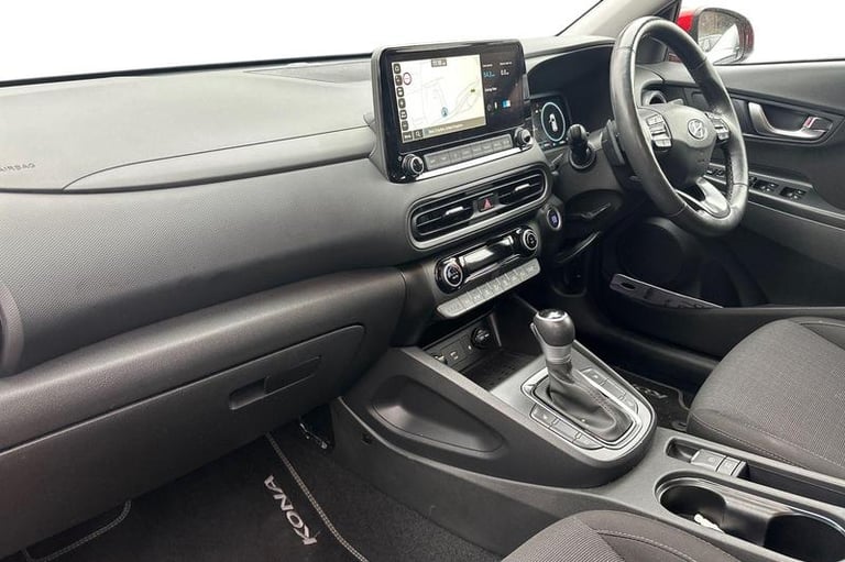 2022 Hyundai KONA 1.6 GDi Hybrid Premium 5dr DCT Automatic Hatchback Hybrid Automatic