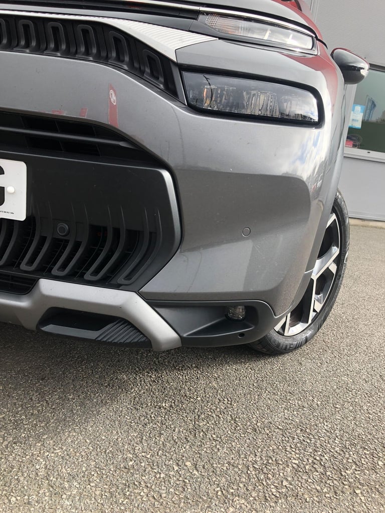 2022 Citroen C3 Aircross 1.2 PureTech Shine Plus Euro 6 (s/s) 5dr MPV Petrol Manual