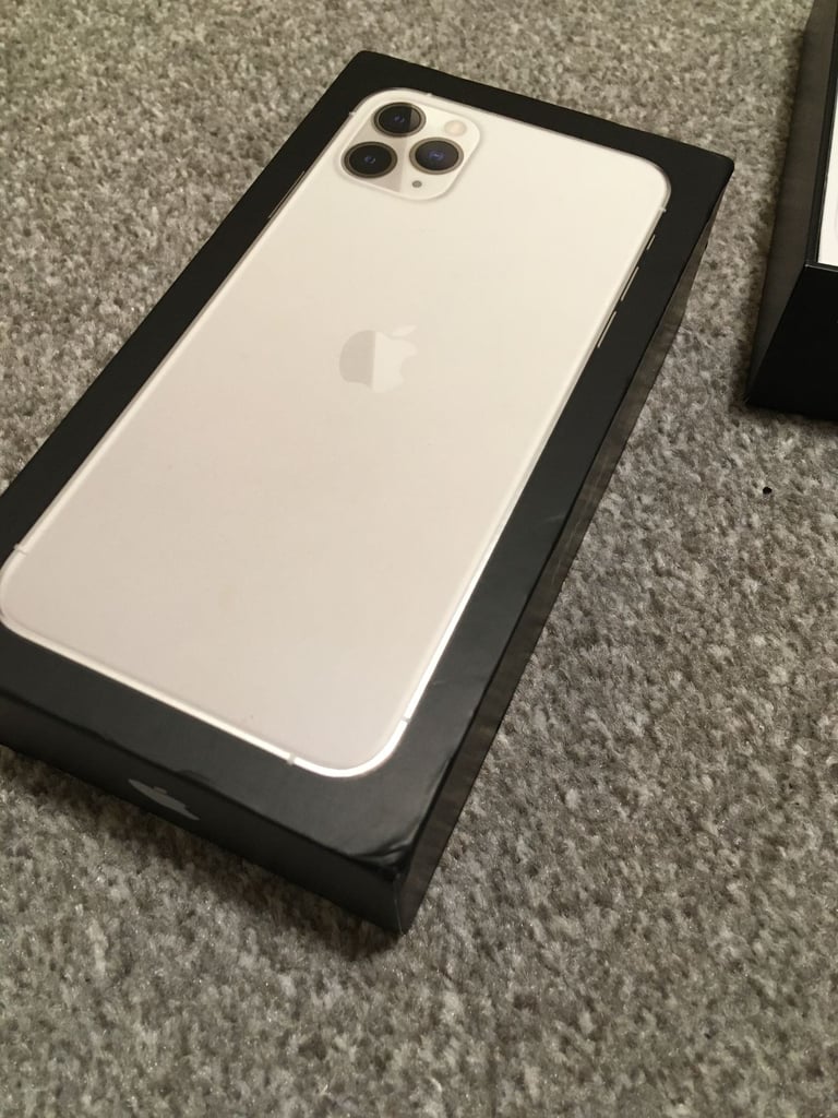 iPhone 11 box only