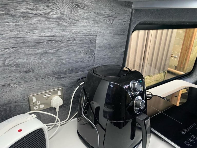 2017 Citroen RELAY 35 L3 H2 BLUE 130ps 2.0 MANUAL DIESEL ENGINE EURO 6 Van Conversion Diesel Manual