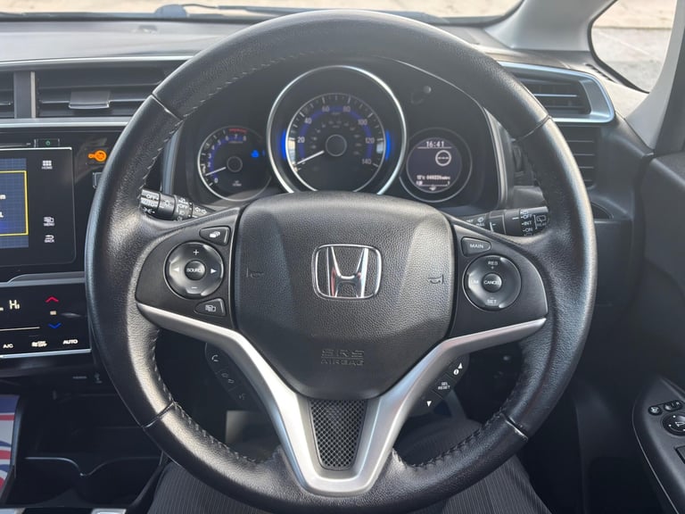 2018 Honda Jazz 1.3 i-VTEC EX Navi Euro 6 (s/s) 5dr Petrol Manual