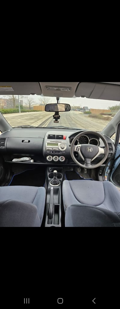 Honda, JAZZ, Hatchback, 2005, Manual, 1339 (cc), 5 doors