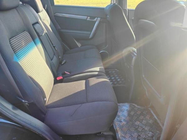 2010 Chevrolet Captiva 2.0 VCDi LT 5dr ESTATE Diesel Manual