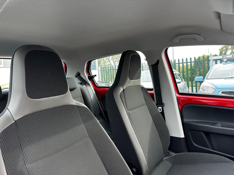 2012 Volkswagen up! 1.0 High Up 5dr HATCHBACK PETROL Manual