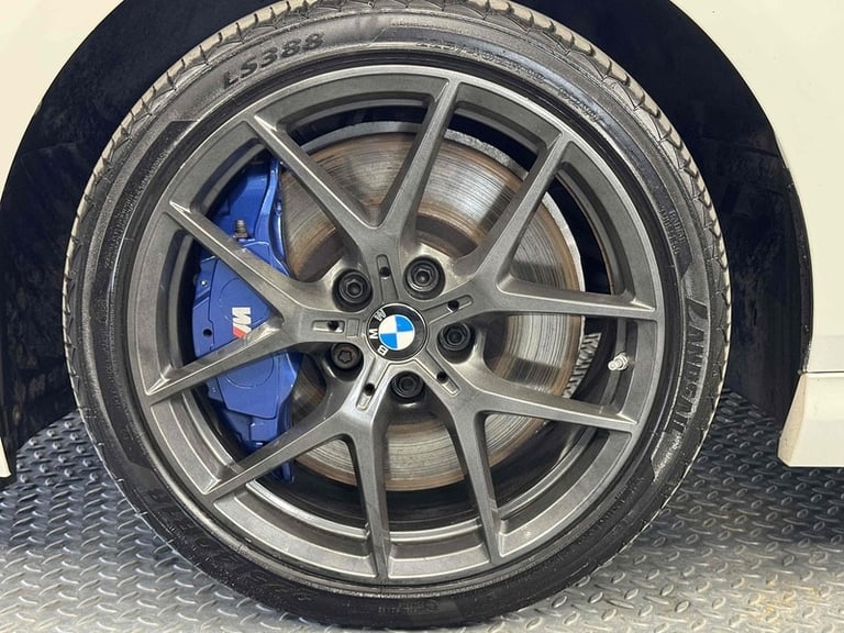 2021 BMW 2 Series Gran Coupe 218i M Sport Saloon Petrol Manual