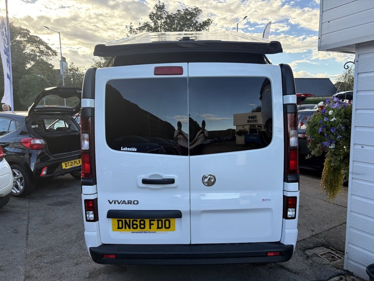 VAUXHALL VIVARO 1.6 CDTi 2900 Sportive 2018
