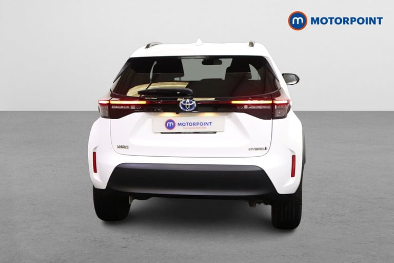 2023 Toyota Yaris Cross 1.5 Hybrid Design 5dr CVT Estate Hybrid Automatic