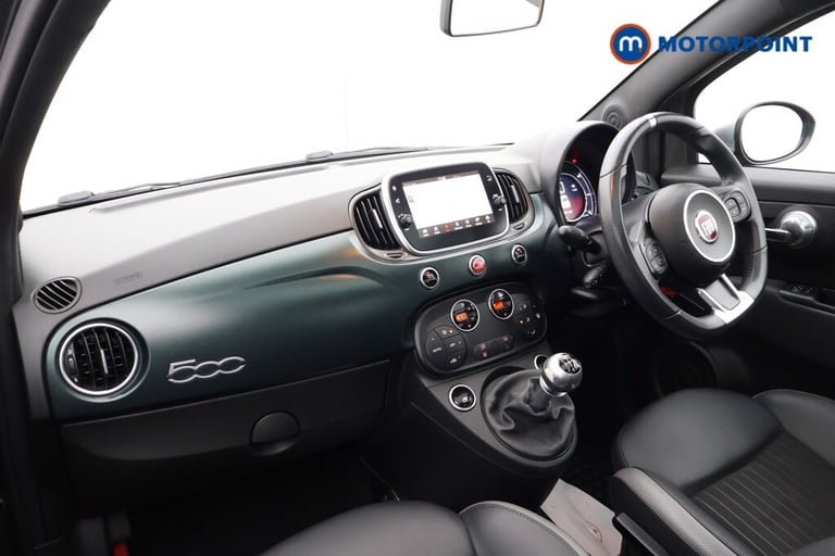 2019 Fiat 500 1.2 Rock Star 3dr Hatchback Petrol Manual