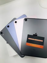 Apple iPad Mini 6th gen 64Gb WiFi and Sim brand new condition 
