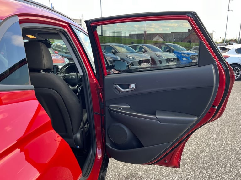 2020 Hyundai KONA 1.0T GDi Play Edition 5dr Hatchback PETROL Manual