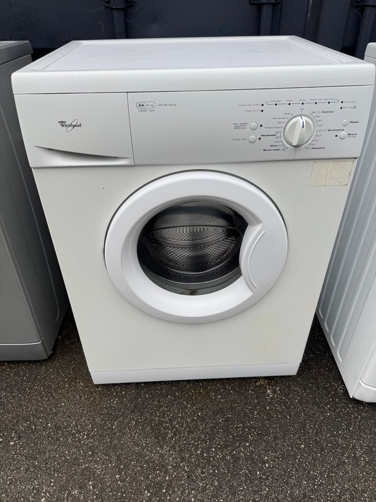 image for Whirlpool Washing Machine 6Kg 
