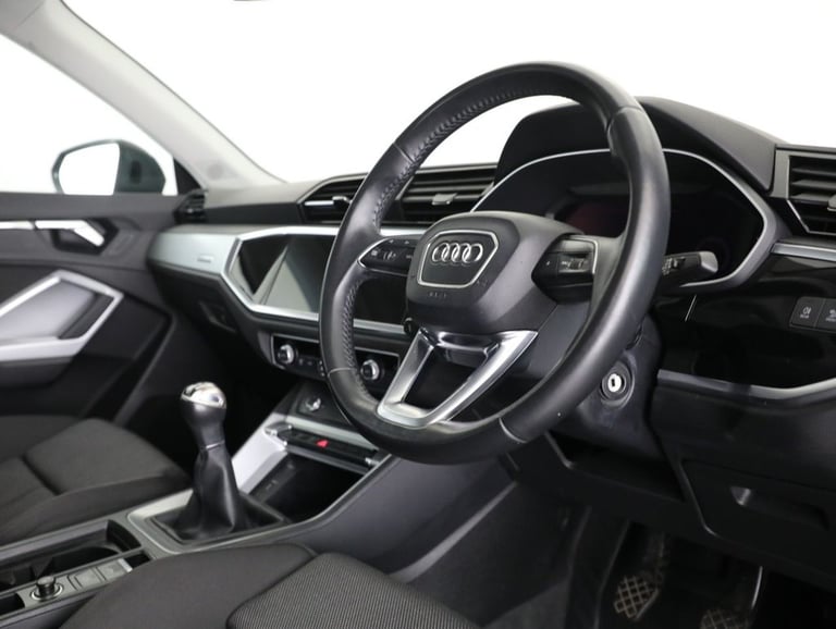 2019 Audi Q3 35 TDI Quattro Sport 5dr ESTATE DIESEL Manual