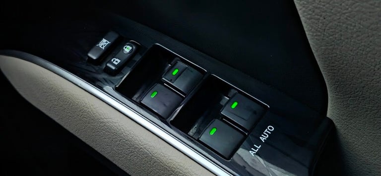 2014 Toyota Estima AREAS 2.4L PETROL AUTO 7 SEATS 5 DR Petrol Automatic